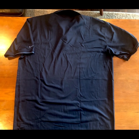 Polo style Nike Golf Shirt (Nike dryfit) - Picture 3 of 3